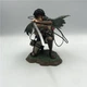 Коллекционная аниме фигурка статуэтка Леви Аккерман Атака на титанов anime figure Levi Ackerman Attack on Titan - изображение 1