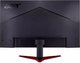 Монiтор 27" Acer 27" VG270S3bmiipx (UM.HV0EE.302) Black/Red (6904391) - изображение 3