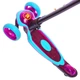 Самокат MICMAX MG-09D Blue/violet - изображение 2