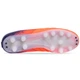 Бутсы футбольная обувь YUKE 888 р-р 44 blue/orange - изображение 2