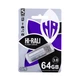Флеш пам'ять HI-RALI Corsair 64GB Flash Drive USB3.0 універсальний накопичувач/флешка для зберігання, перенесення та обміну даними для пристроїв/ПК/ноутбука Сталевий - изображение 2