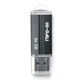 Флеш пам'ять HI-RALI Corsair 64GB Flash Drive USB2.0 універсальний накопичувач/флешка для зберігання, перенесення та обміну даними для пристроїв/ПК/ноутбука Нефрит Чорно-Зелений - изображение 1
