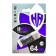 Флеш пам'ять HI-RALI Corsair 64GB Flash Drive USB3.0 універсальний накопичувач/флешка для зберігання, перенесення та обміну даними для пристроїв/ПК/ноутбука Чорний - изображение 2