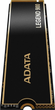 SSD диск ADATA Legend 900 1ТБ M.2 2280 NVMe 1.4 PCIe 4.0 x4 3D NAND TLC (SLEG-900-1TCS) - зображення 6