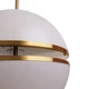 Люстра підвісна LED 24W WW+NW+CW WH G (BR-01 669S/1) - зображення 3
