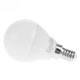 Лампа светодиодная LED 3W E14 WW G45 SG 220V - изображение 2
