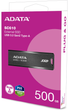 SSD диск ADATA SC610 500ГБ USB 3.2 Type-A 3D NAND TLC (SC610-500G-CBK/RD) - зображення 6