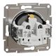Розетка Schneider Electric ASFORA со штор. антрацит (EPH2900271) - изображение 7