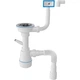 Мойка кухонная GRANADO Monfero S201 (GS05201) - изображение 2