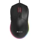 Мышка Xtrike ME GM-316 USB RGB Black (GM-316) - изображение 1