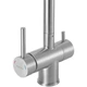 Смеситель GRANADO Caspe inox (gz0807) - изображение 5