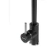 Смеситель GRANADO Elche LUX black shine (gz0101L) - изображение 4