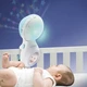Мобиль Infantino 3 в 1 с проектором Голубой (004896I) - изображение 4