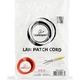 Патч-корд 0.25м FTP cat 6 CCA yellow Cablexpert (PP6-0.25M/Y) - зображення 4