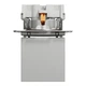 Розетка Schneider Electric ASFORA з кришкою, алюміній (EPH3100161) - зображення 5