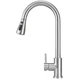 Змішувач GRANADO Campo LUX inox (gz0507L) - зображення 2