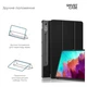 Чехол для планшета Armorstandart Smart Case Lenovo Tab P12 TB370FU Black (ARM70869) - изображение 4