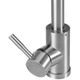 Смеситель GRANADO Elche LUX inox (gz0107L) - изображение 4