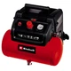 Компресор Einhell безмасляний TC-AC 190/6/8 OF, 1200Вт, 6л, 190л/хв, 8бар, 8.9кг (4020655) - зображення 1