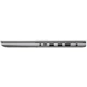 Ноутбук Asus Vivobook 15 X1504VA-BQ151 (90NB10J2-M00J10) Cool Silver - изображение 6