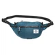 Сумка поясная складная водонепроницаемая WATER-RESISTANT COMPACT WAIST BAG 4Monster H-SHP 2 л Синий - изображение 2