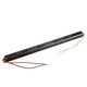 Блок живлення герметичний AVT SLIM 60W вузький 12V 5А IP67 - изображение 2