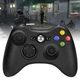 Джойстик бездротовий ігровий геймпад для приставки Xbox 360 та ПК Controller ODI Чорний - зображення 1