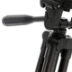 Штатив тринога для камери і телефону Tripod 3120 (35-102 см) з чохлом, що не промокає. - изображение 4