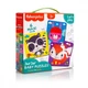 Пазлы Vladi toys Baby puzzle зигзаг Fisher-Price "Forest story" (VT1722-08) - изображение 1