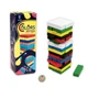 Настільна гра Strateg Дженга "Colors Jenga" 48 брусків (30717) - изображение 2