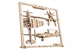 Пазл UGEARS 2.5D Истребитель Fighter Aircraft Mk VIII (70196) - изображение 2