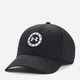 Кепка мужская летняя Under Armour Jordan Spieth Tour Adj Hat 1361544-005 OSFM Черная (196040918693) - изображение 1