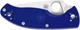 Нож Spyderco Tenacious S35VN Blue (871472) - изображение 3