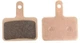 Дисковые тормозные колодки Jederlo спеченный металл Shimano B01S,BRM-525,BR-C501,M375, M395, M486 W/L, M485, M475,M416 - изображение 1