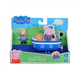 Zestaw do zabawy Hasbro Peppa Pig Łódka Dziadka Świnki Peppy (5010993930241) - obraz 2