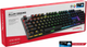 Klawiatura przewodowa HyperX Alloy Origins niebieski przelacznik (4P5P0AA) - obraz 7