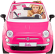 Zestaw do zabawy Mattel Barbie Fiat 500 Doll and Vehicle (887961961157) - obraz 1