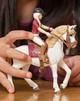 Zestaw do zabawy Schleich Horse Club Sofia & Blossom (4059433574318) - obraz 3