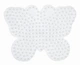 Zestaw podkładek do koralików Hama Midi Motyl + kwiat + lalka 3 szt. 4583 (0028178045838) - obraz 6