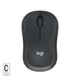 Миша Logitech M240 Silent Bluetooth Graphite (6878946) - изображение 1