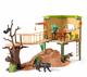 Ігровий набір Schleich Wild Life Adventure Station (4059433428659) - зображення 4