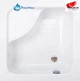 Душевая кабина 90x90х205 см Shower Saturn квадратная на глубоком поддоне матовое стекло 6 мм - изображение 3
