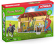 Ігровий набір Schleich Farm World Horse Stable (4055744029912) - зображення 1