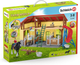 Ігровий набір Schleich Farm World Horse Stable (4055744029912) - зображення 3