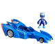 Ігровий набір Hasbro PJ Masks Cat Racer (5010994196929) - зображення 2