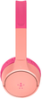 Навушники Belkin Soundform Mini Pink (AUD002btPK) - зображення 3