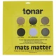 Мат для вінілового програвача Tonar Cork-Rubber Mat art.5974 (art.232283) - зображення 2