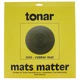 Мат резиновый для опорного диска винилового проигрывателя Tonar Rubber Mat art. 5988 (art.232282) - изображение 1