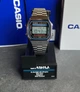 Годинник наручний Casio A168WA-1 Vintage - зображення 3