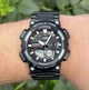 Часы наручные Casio AEQ-110W-1A - изображение 6